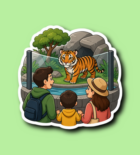 National Zoo Awareness Day