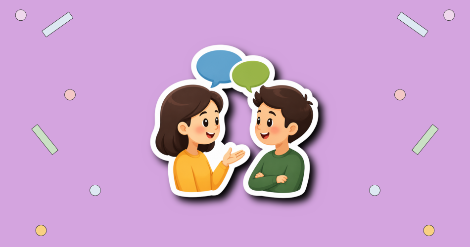 New Conversations Day