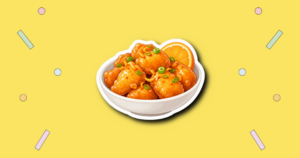 Orange Chicken Day
