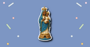 Our Lady of Africa