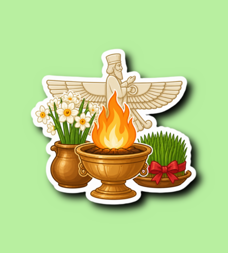Parsi New Year