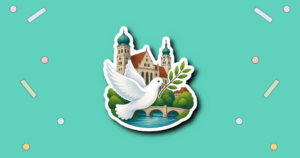 Peace Festival in Augsburg