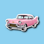 Pink Cadillac Day