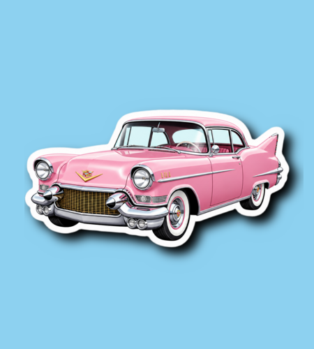 Pink Cadillac Day
