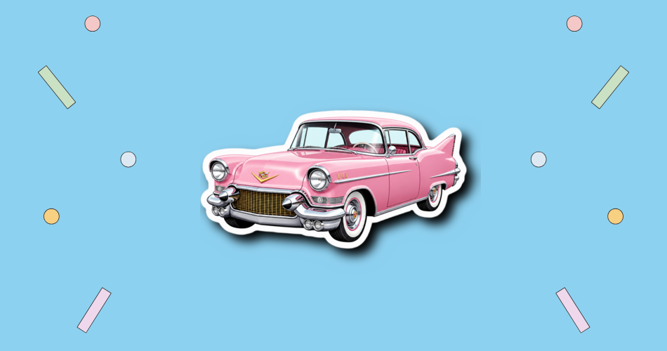 Pink Cadillac Day