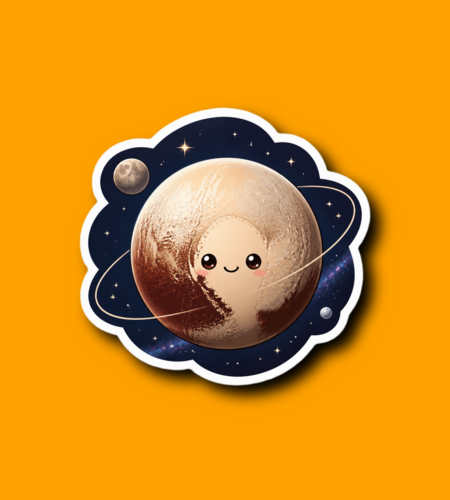 Pluto Demoted Day