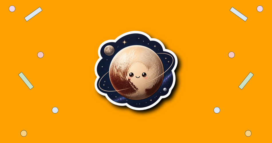 Pluto Demoted Day