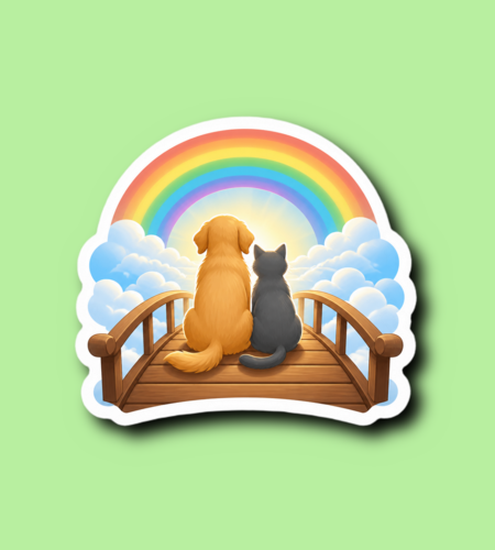 Rainbow Bridge Remembrance Day