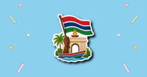 Revolution Day in the Gambia