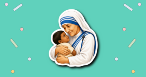 Saint Teresa Canonisation Day in Albania