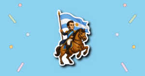 San Martin Day