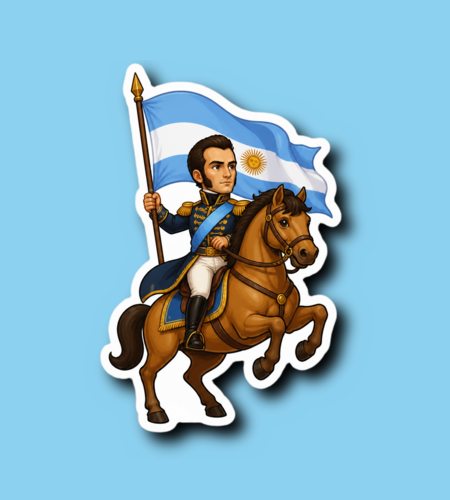 San Martin Day