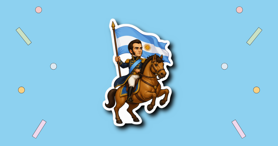 San Martin Day