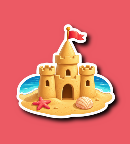 Sandcastle Day