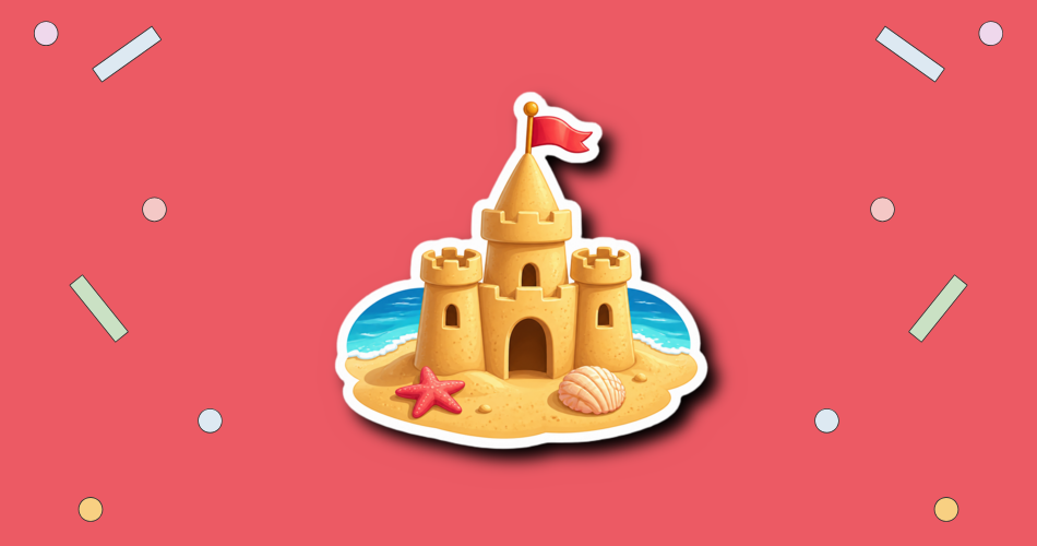 Sandcastle Day