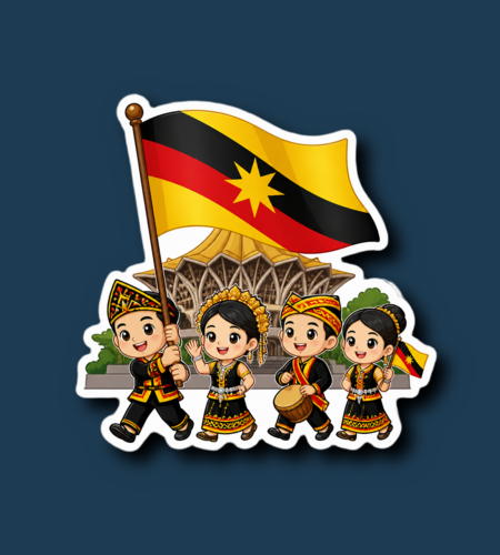 Sarawak Day