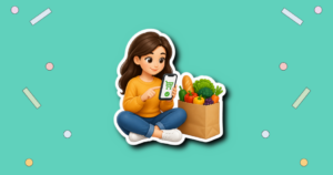 Shop Online for Groceries Day
