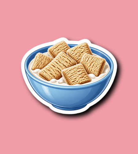 Shredded Wheat Day