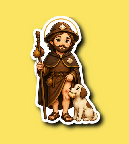 St. Roch’s Day