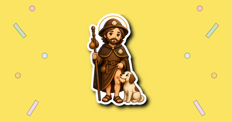 St. Roch’s Day
