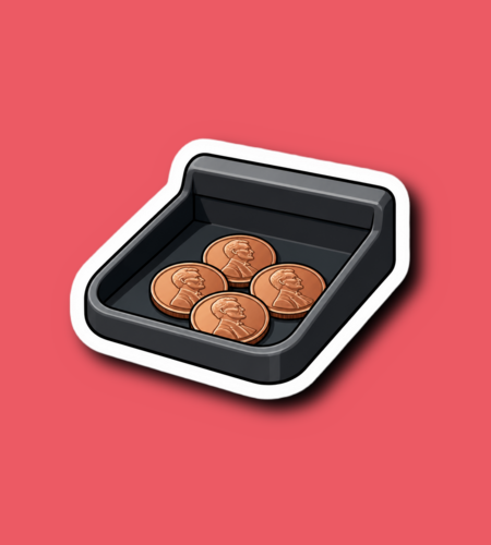 Take a Penny/Leave a Penny Day