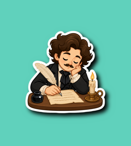 Take Your Poet to Work Day