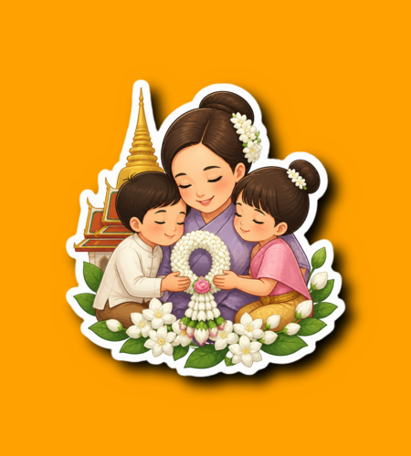 Thailand Mother's Day