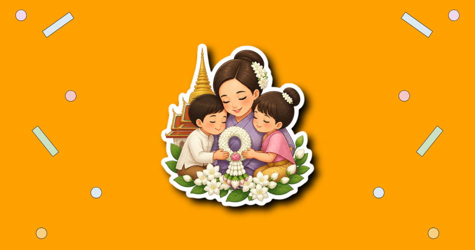 Thailand Mother's Day