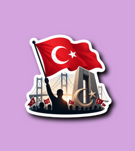 The Democracy and National Unity Day of Turkey
