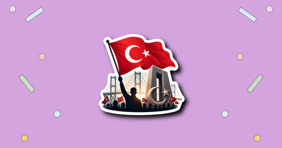 The Democracy and National Unity Day of Turkey