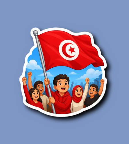 Tunisia Republic Day