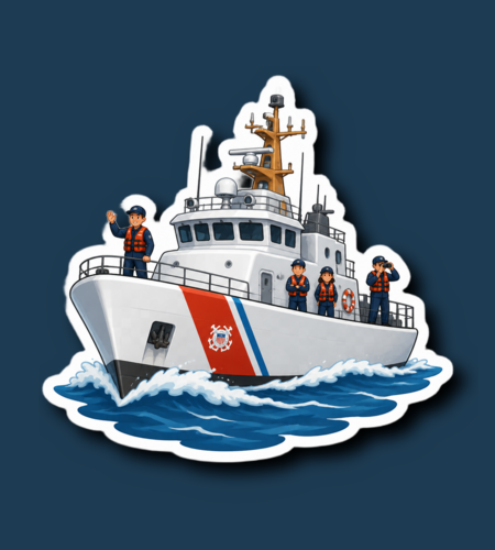 U.S. Coast Guard Birthday