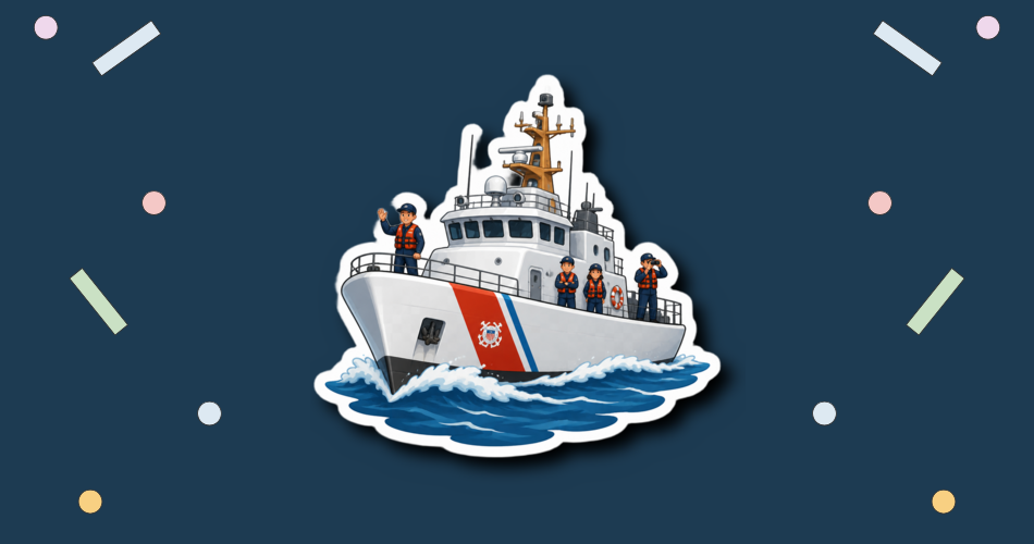 U.S. Coast Guard Birthday