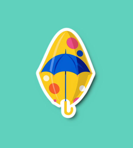 Umbrella Cover Day