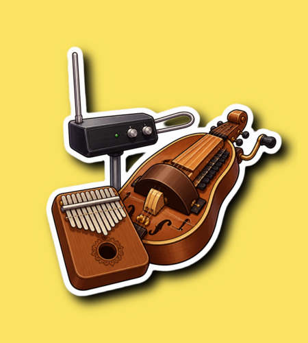 Uncommon Instrument Awareness Day