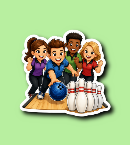 US Bowling League Day
