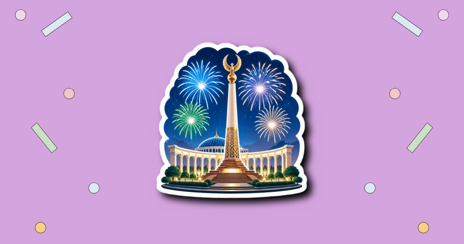Uzbekistan Independence Day