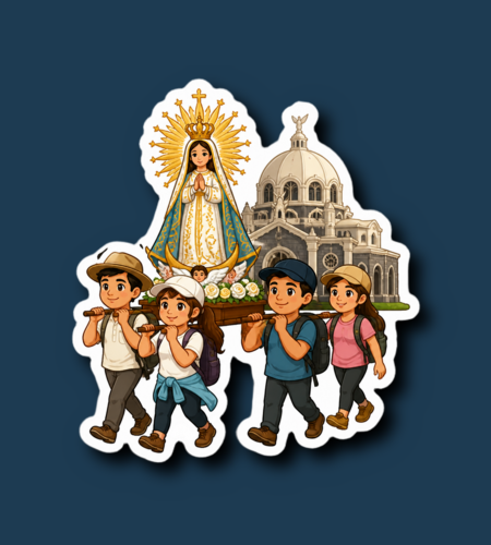 Virgin of Los Angeles Day