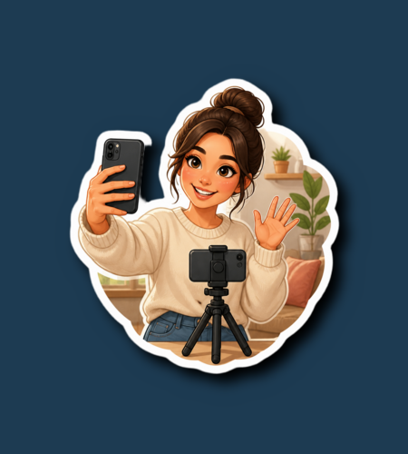 Vlogging Day