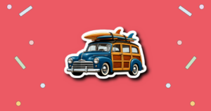 Woodie Wagon Day