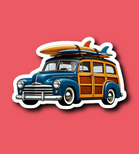 Woodie Wagon Day
