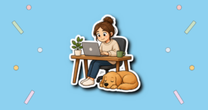 Work Like a Dog Day
