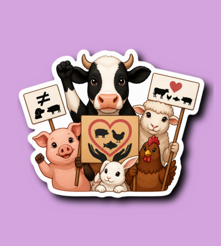 World Day for the End of Speciesism
