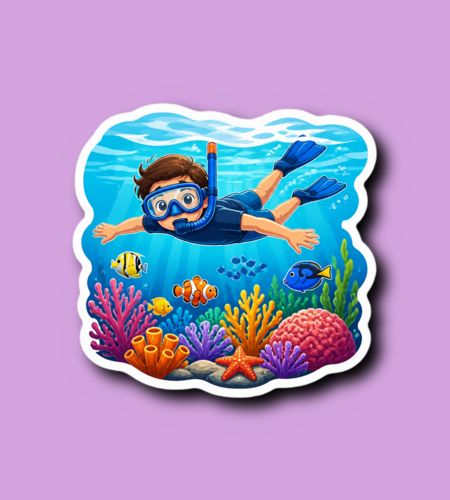 World Snorkeling Day
