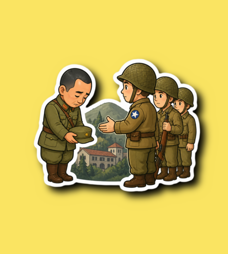 Yamashita Surrender Day