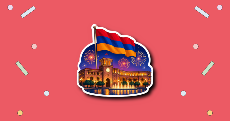 Armenia Independence Day