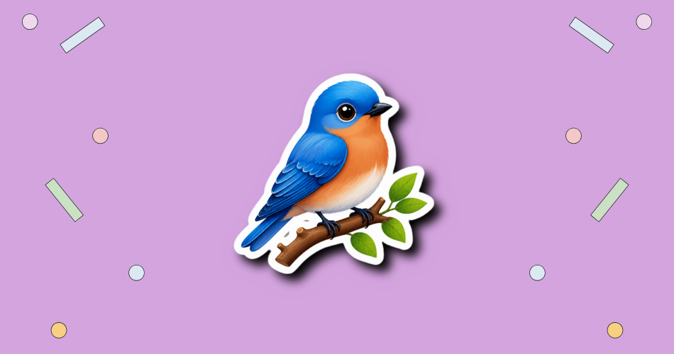 Bluebird of Happiness Day