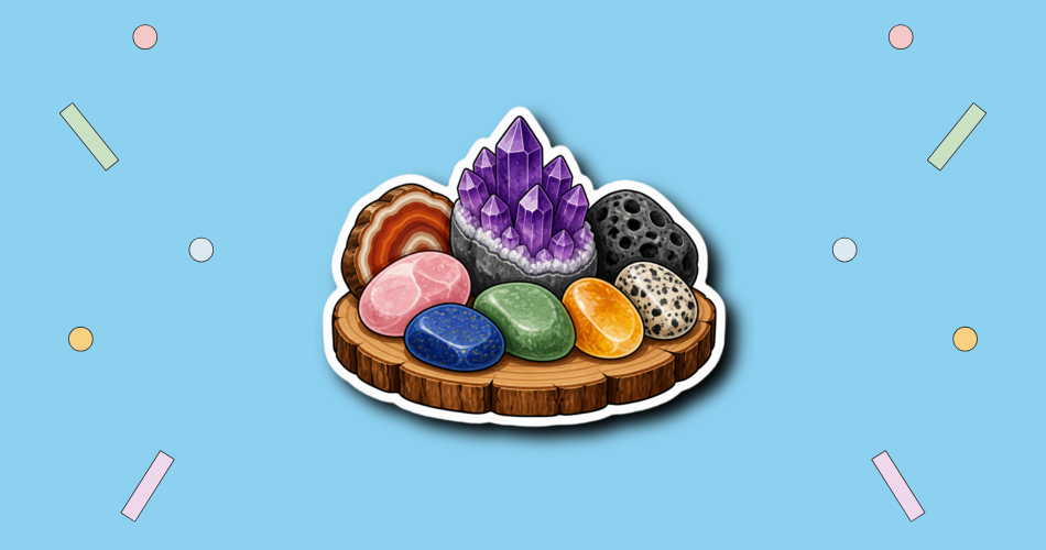 Collect Rocks Day