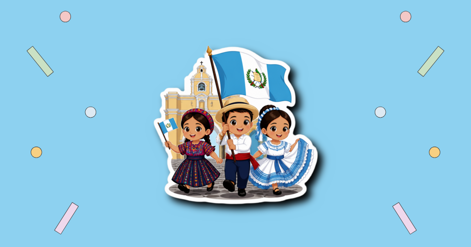Guatemala Independence Day