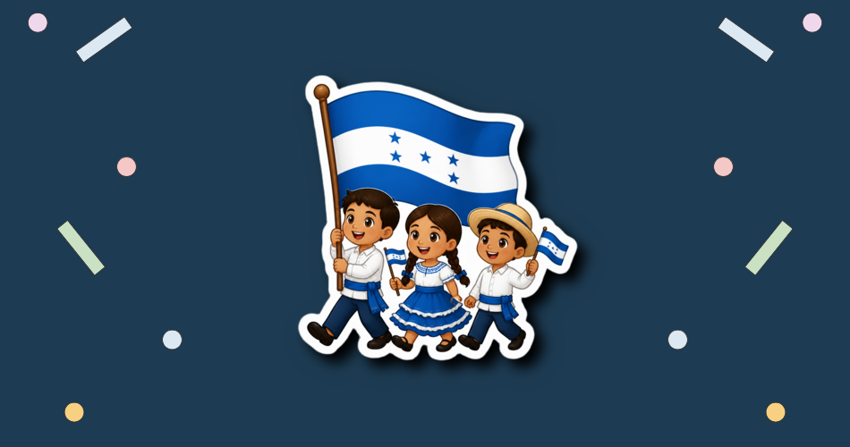 Honduras Independence Day